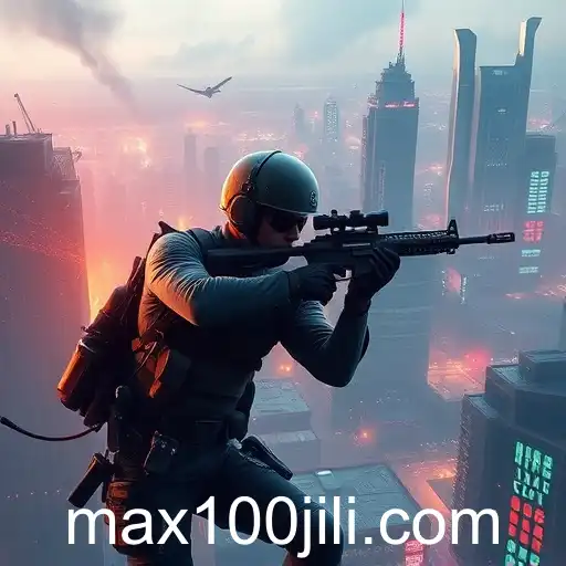 Exploring the Thrilling World of '100jili' Action Games