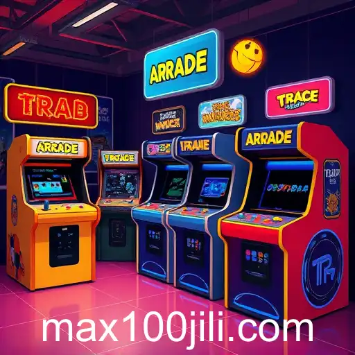 Exploring the Revival of Arcade Games with '100jili'