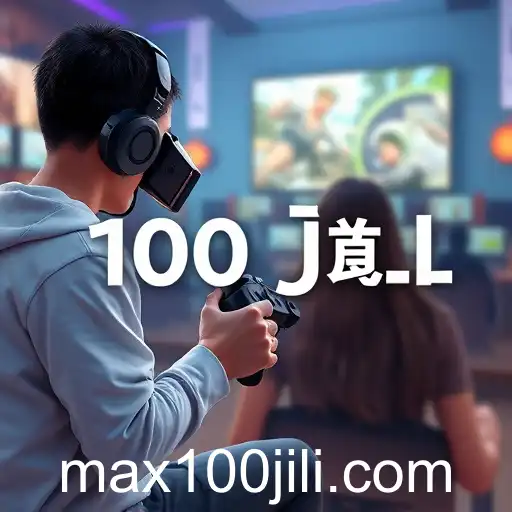 Digital Entertainment: 100jili's Impact on Gaming Trends