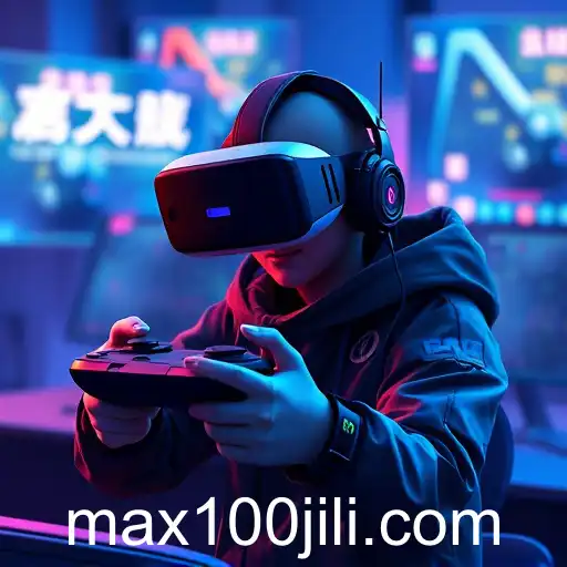 100jili: Digital Gaming Evolution