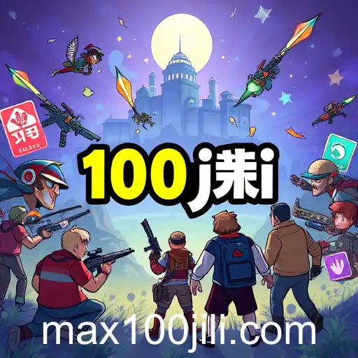 Gaming Surge: 100jili's Impact on the Market