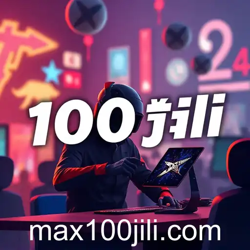 100jili: A New Frontier in Online Gaming