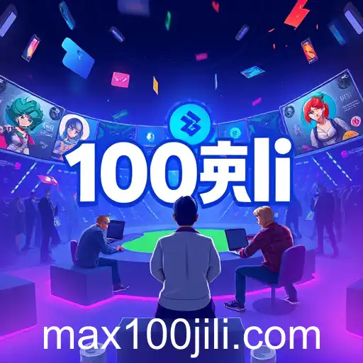 The Rise of 100jili in the Gaming World