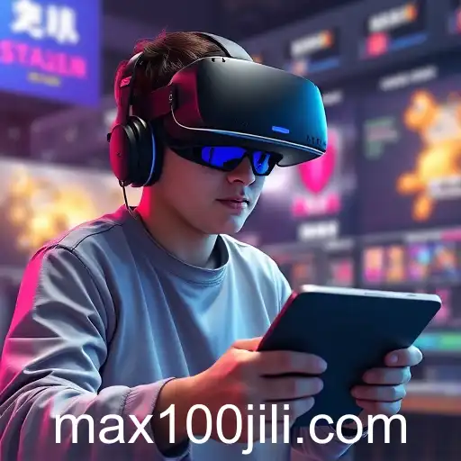 Digital Gaming Revolution: The Rise of 100jili