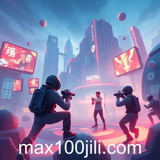 The Evolution of Online Gaming