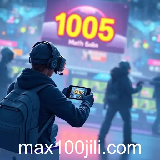 The Rise of 100jili in the Gaming World