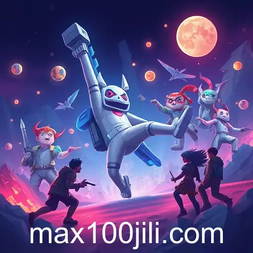 The Rise of 100jili: A Digital Playground in 2025