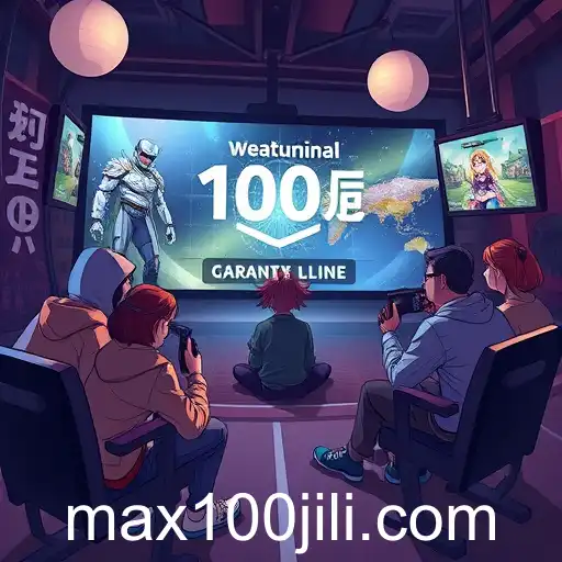 The Rise of 100jili: Game On!