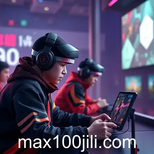 The Rise of Online Gaming Platforms