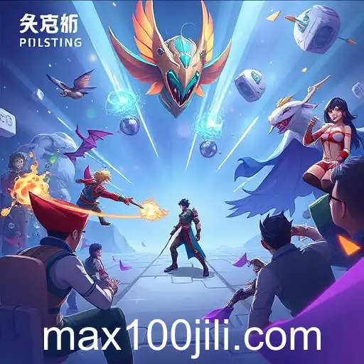 The Rise of 100jili: A Digital Playground in 2025