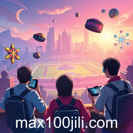 The Rise of 100jili: Revolutionizing Online Gaming