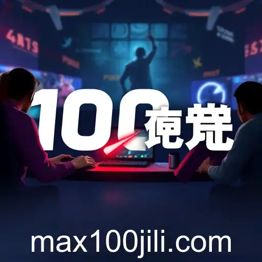 The Rise of 100jili: Game On!
