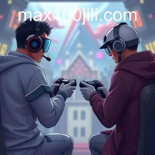 The Rise of Online Gaming: 100jili's Impact in 2025