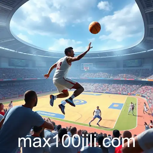 Exploring the Thrilling World of Sports Games: A Focus on '100jili'