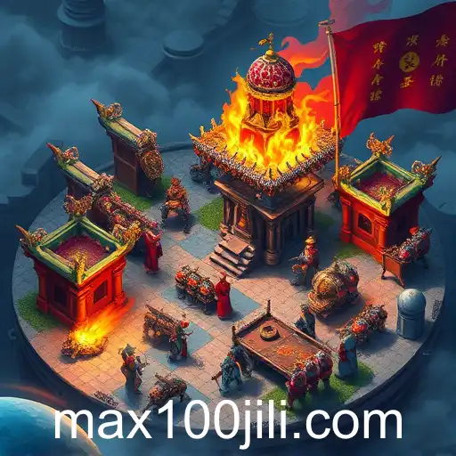 Exploring the World of Strategy Games on 100jili